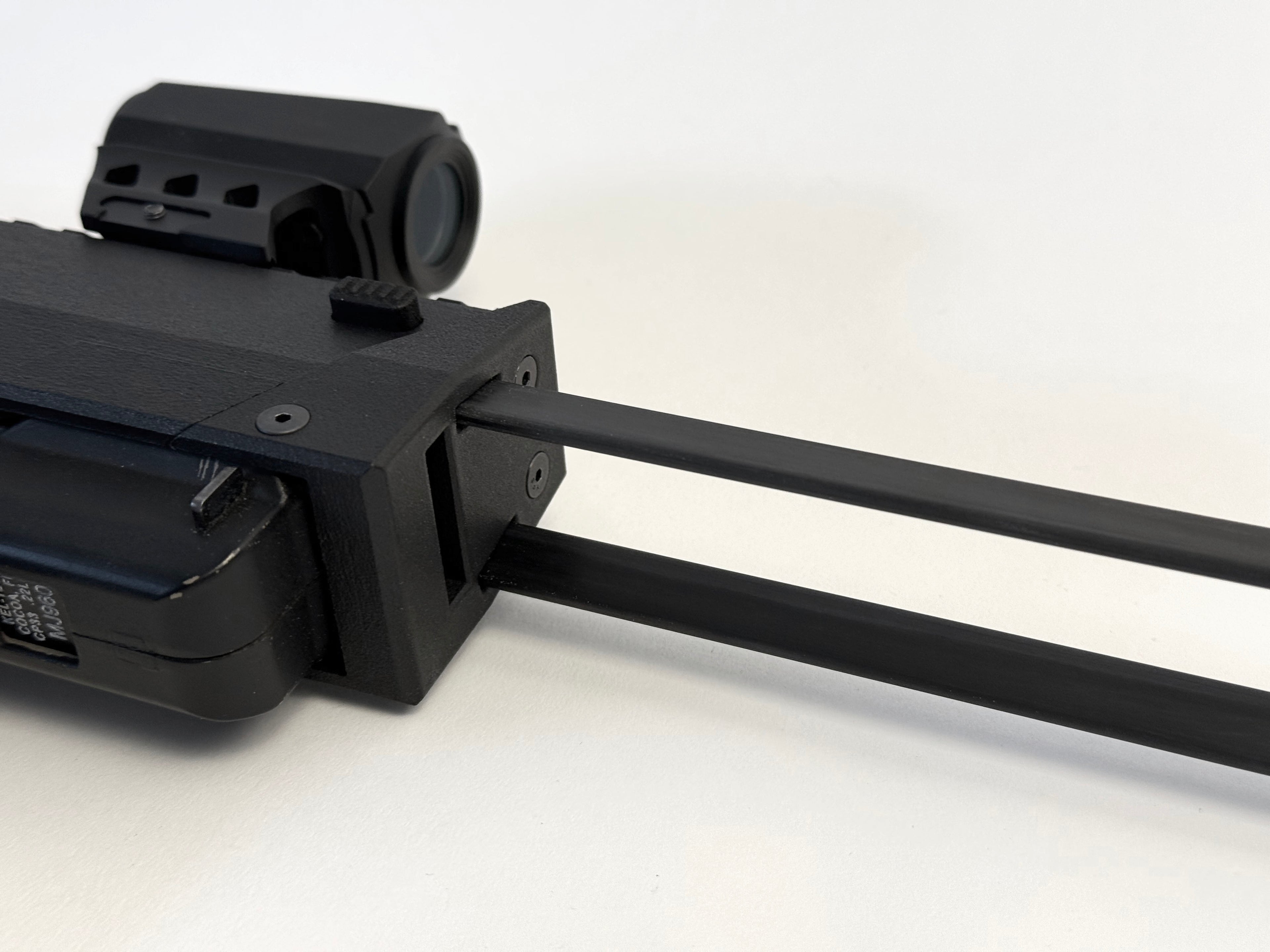 Shroud Chassis Kit for Kel-Tec CP33