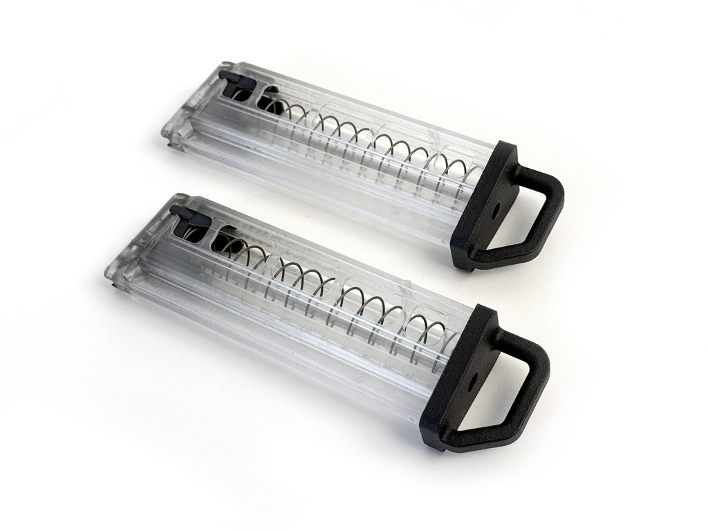 CP33 Upgraded Magazine Base Plates x2