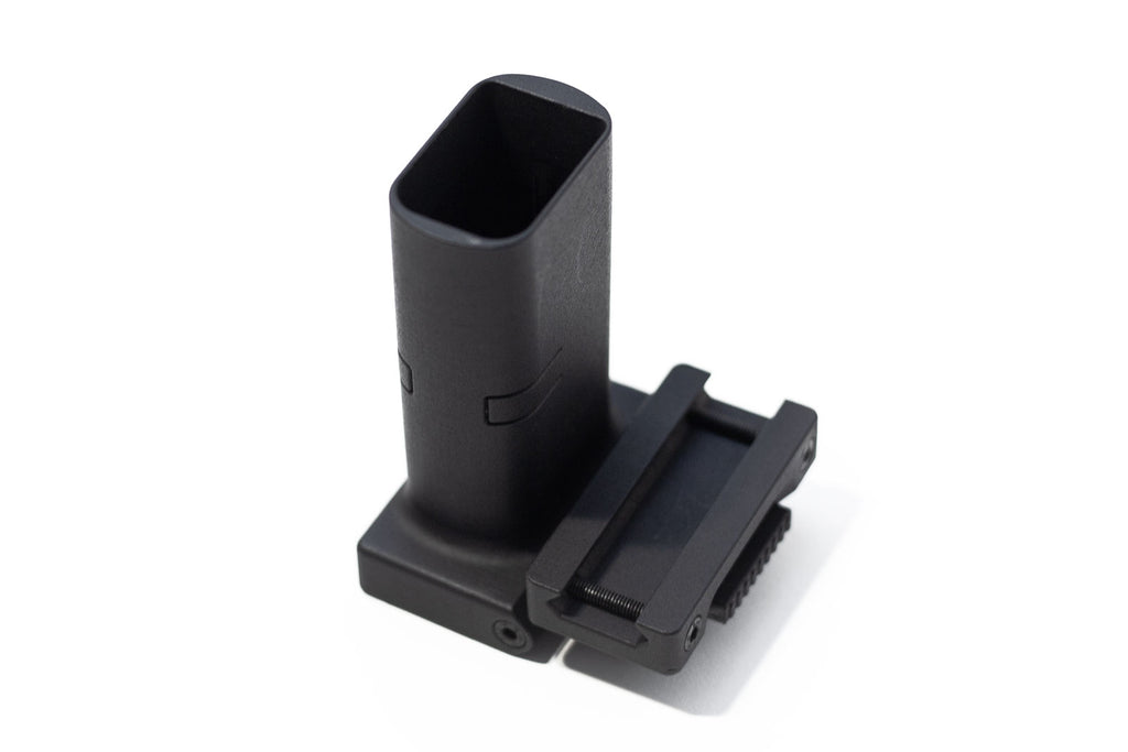 Vertical folding foregrip for KelTec Sub2000 Gen 3 in 9mm.